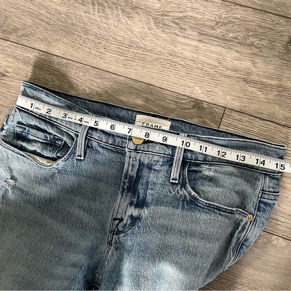 Frame Denim The Garçon Jean - Picture 3 of 6